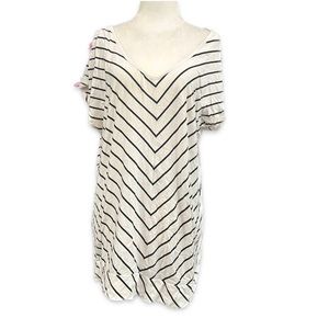 Denver Hayes Striped Top